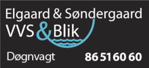 Sponsor Elgaard og Sondergard